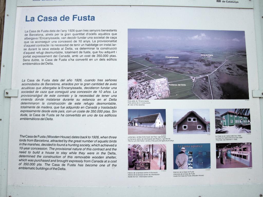 Casa de Fusta